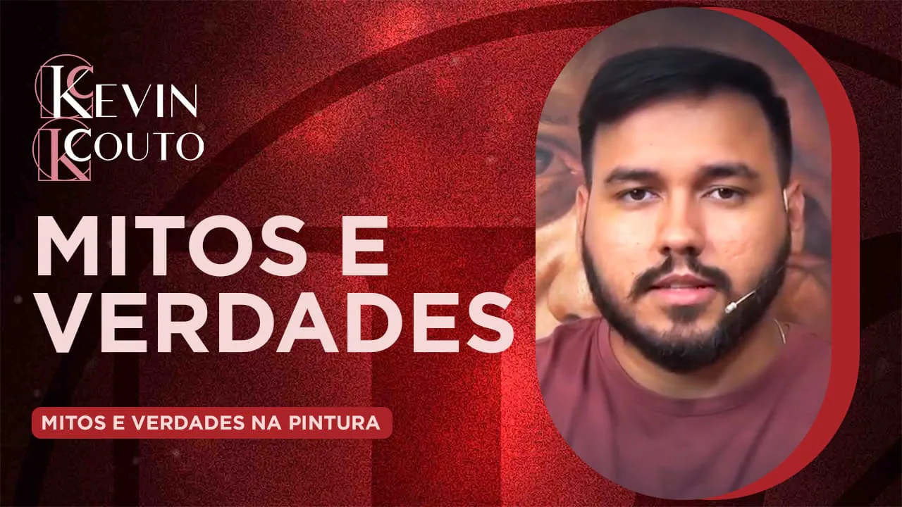 Mitos e Verdades da Pintura