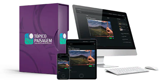 Curso Básico Tópico Paisagem