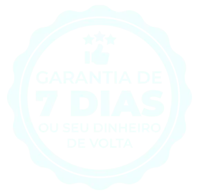 Garantia de 7 dias
